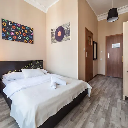 Central Hostel *