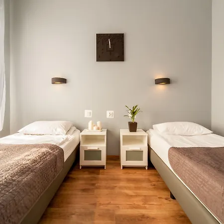 Central Hostel