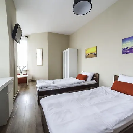Central Hostel *