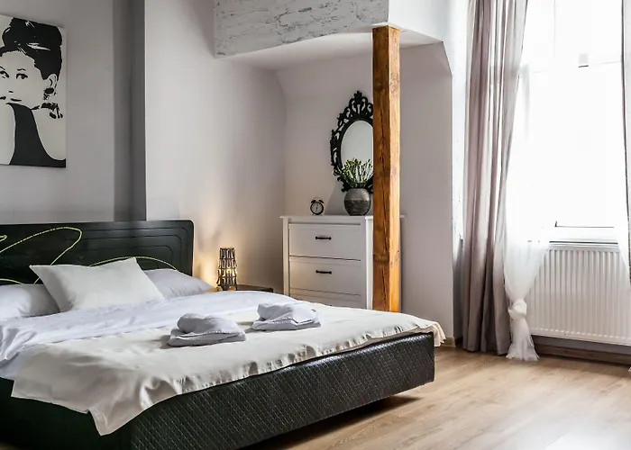 Central ホステル *