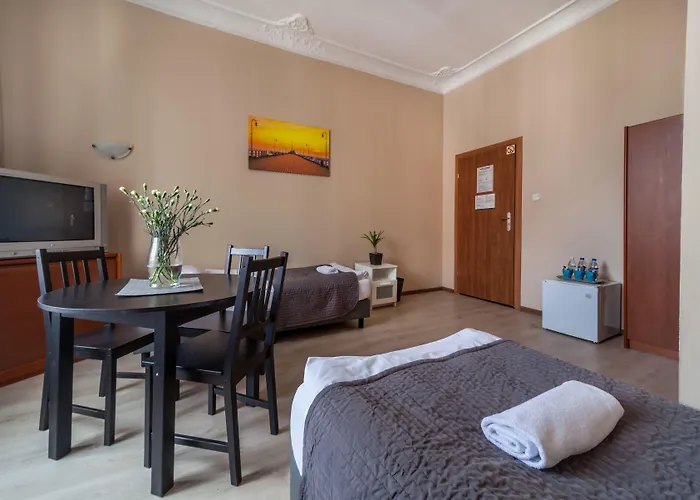 ホステル Central *