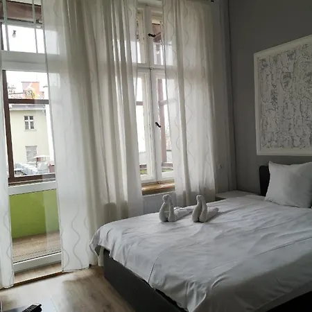 Central Hostel