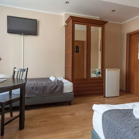 Central Hostel