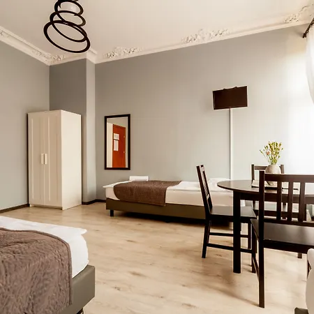 Central Hostel *