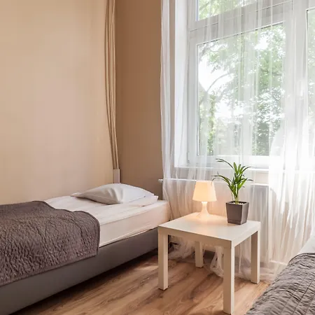 Central Hostel Σόποτ