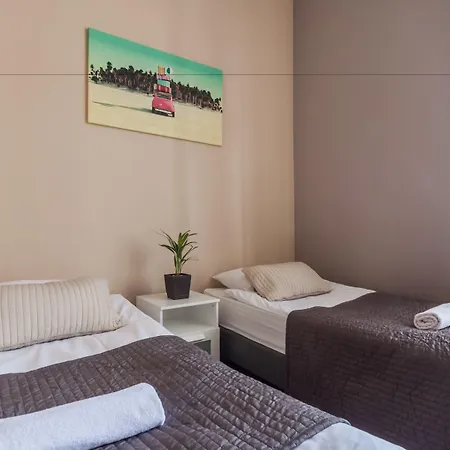 Hostel Central *