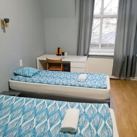 Central Hostel *