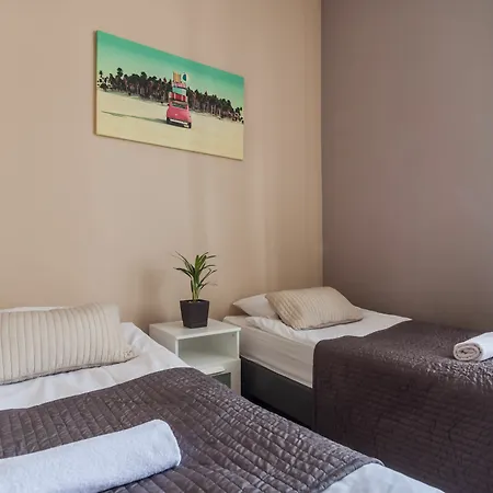 Central Hostel *