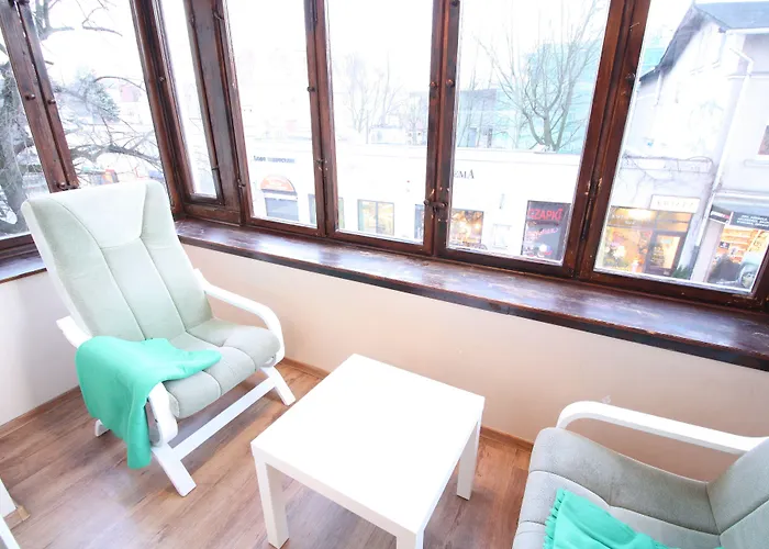 Central Hostel Sopot